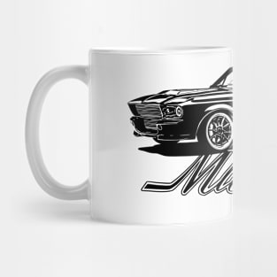 CamCo Mustang Mug